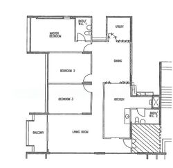 Blk 426 Sun Plaza View (Tampines), HDB Executive #527277721